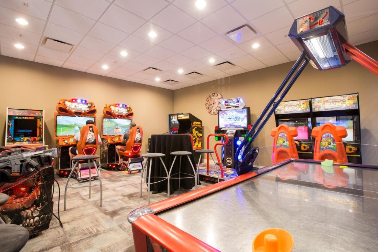 Large Villa Wprivate Pool Game Room Waterpark Kissimmee Exterior photo