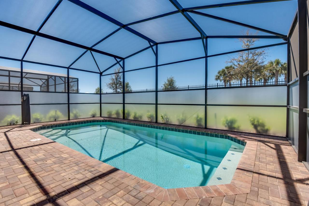Large Villa Wprivate Pool Game Room Waterpark Kissimmee Exterior photo