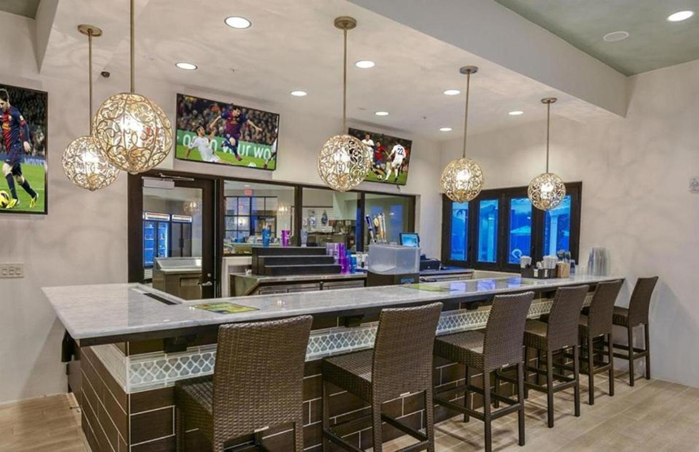 Large Villa Wprivate Pool Game Room Waterpark Kissimmee Exterior photo